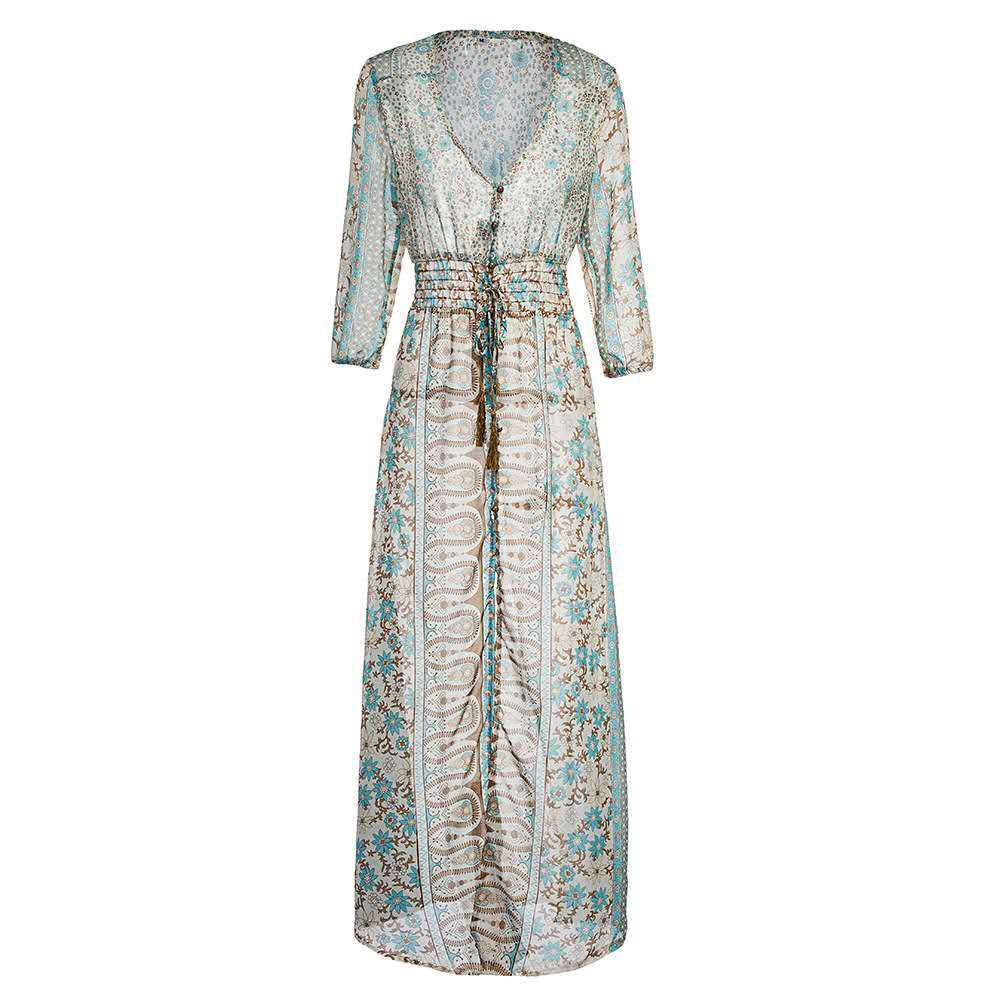 Spring and Summer Women's Dresses