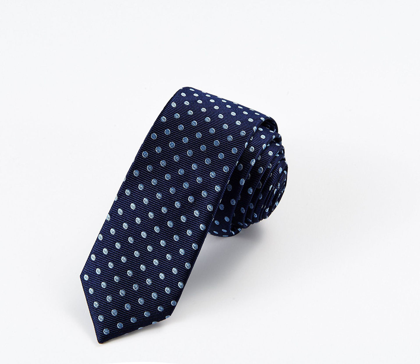 Spot Black Male Hand Hitting Style Men's Casual Business Tie Customization