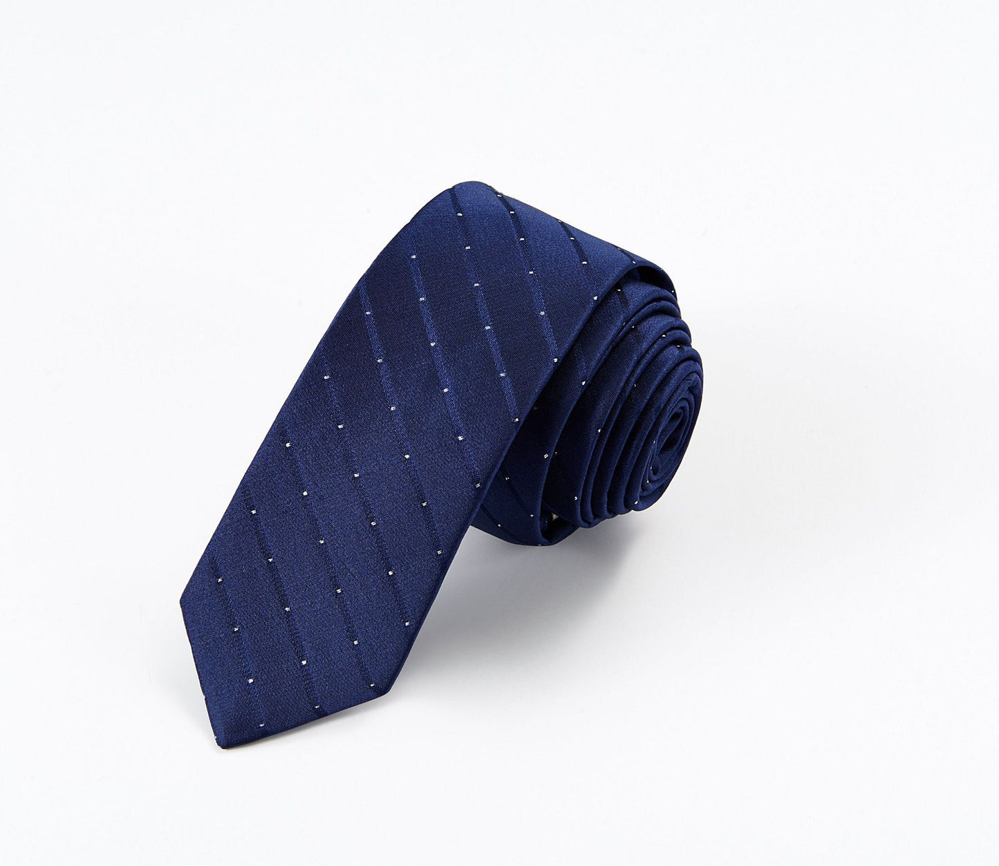 Spot Black Male Hand Hitting Style Men's Casual Business Tie Customization