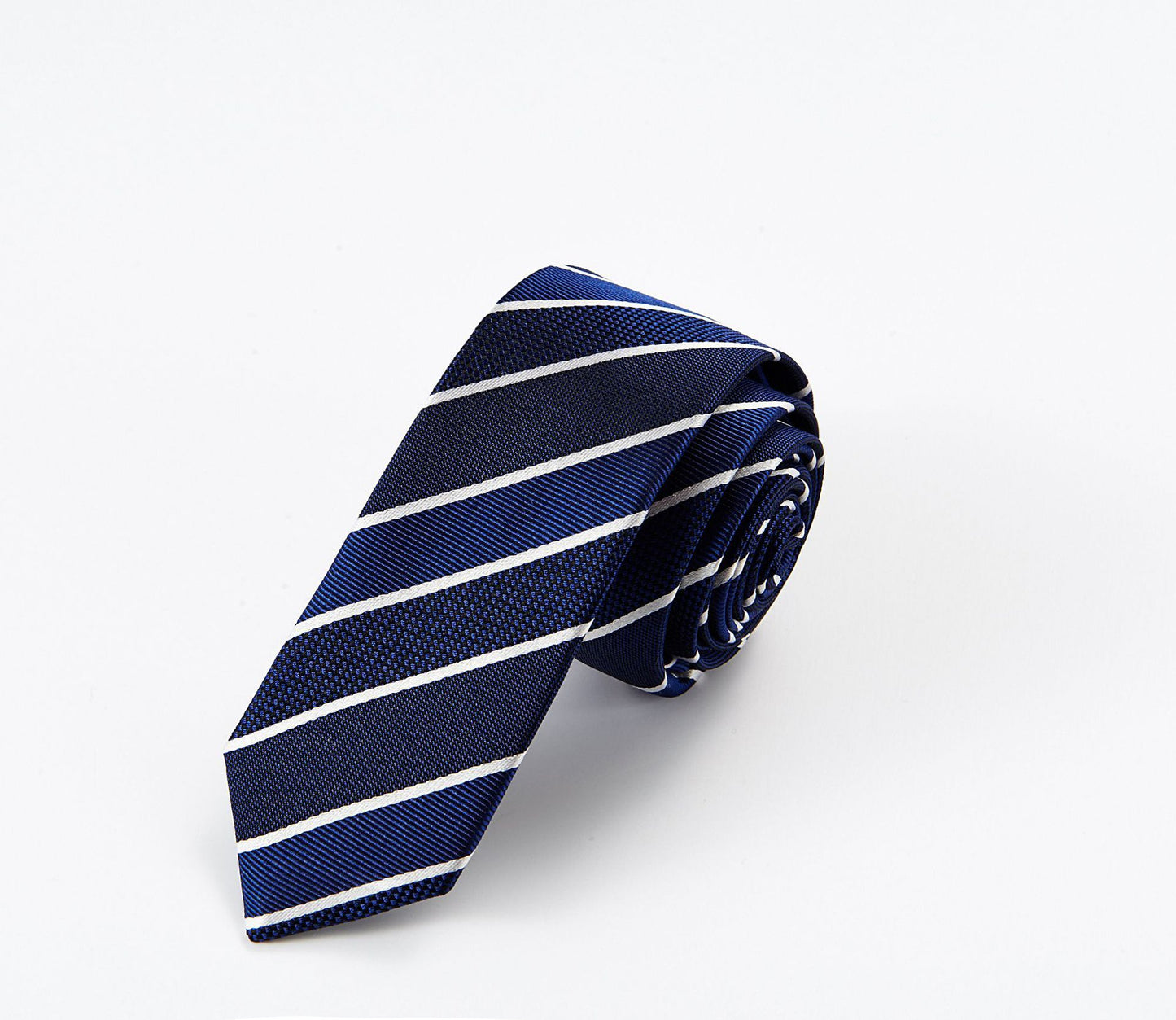 Spot Black Male Hand Hitting Style Men's Casual Business Tie Customization