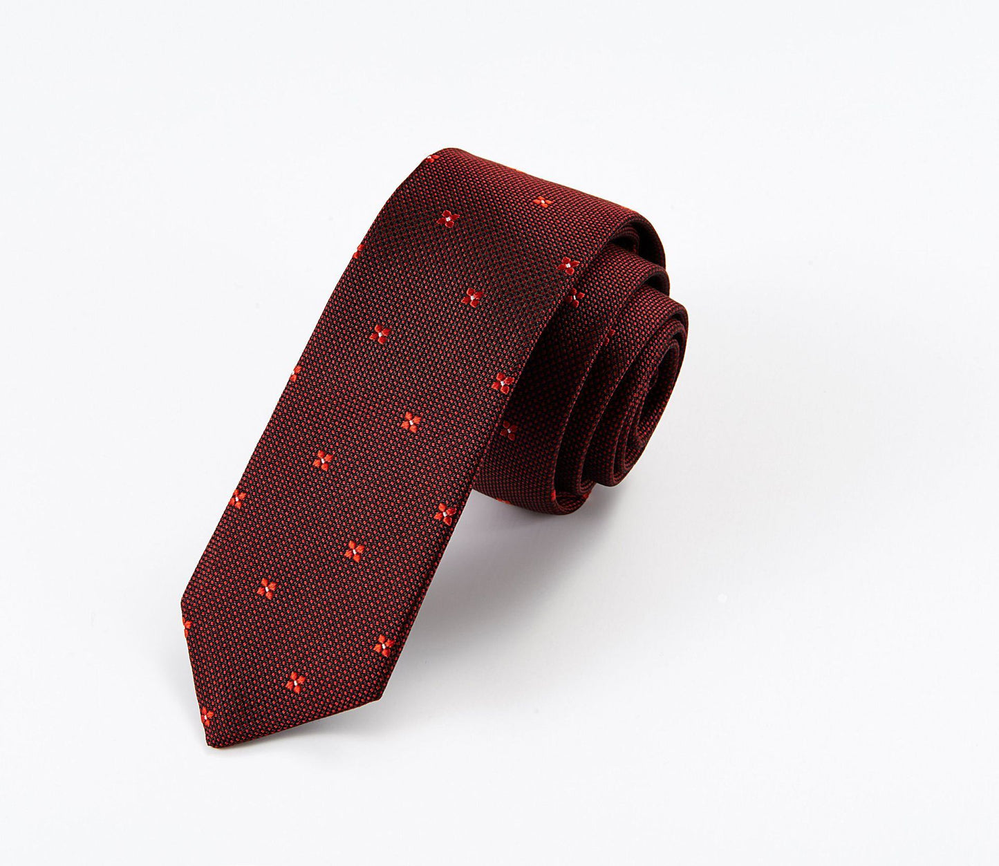 Spot Black Male Hand Hitting Style Men's Casual Business Tie Customization