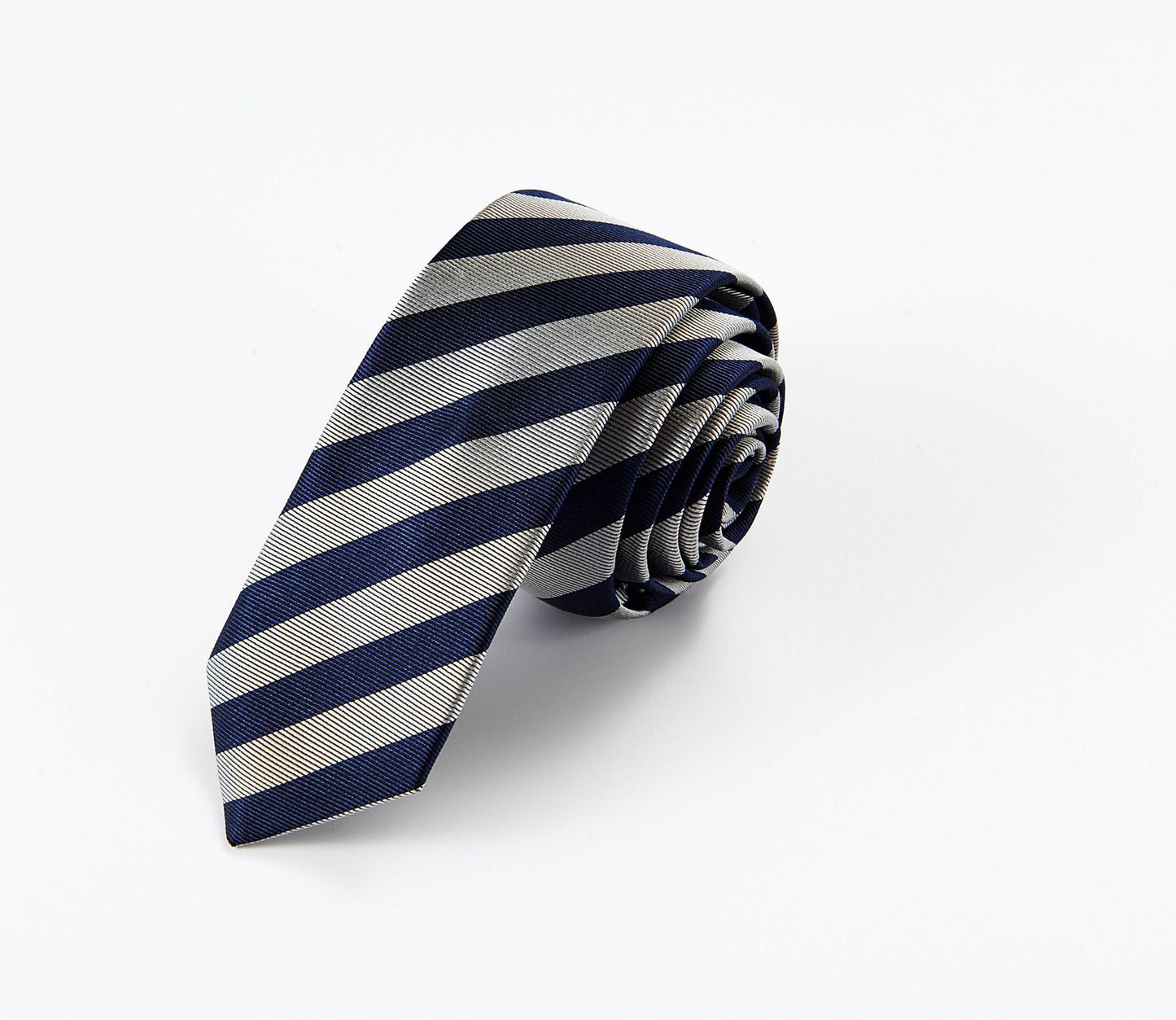 Spot Black Male Hand Hitting Style Men's Casual Business Tie Customization