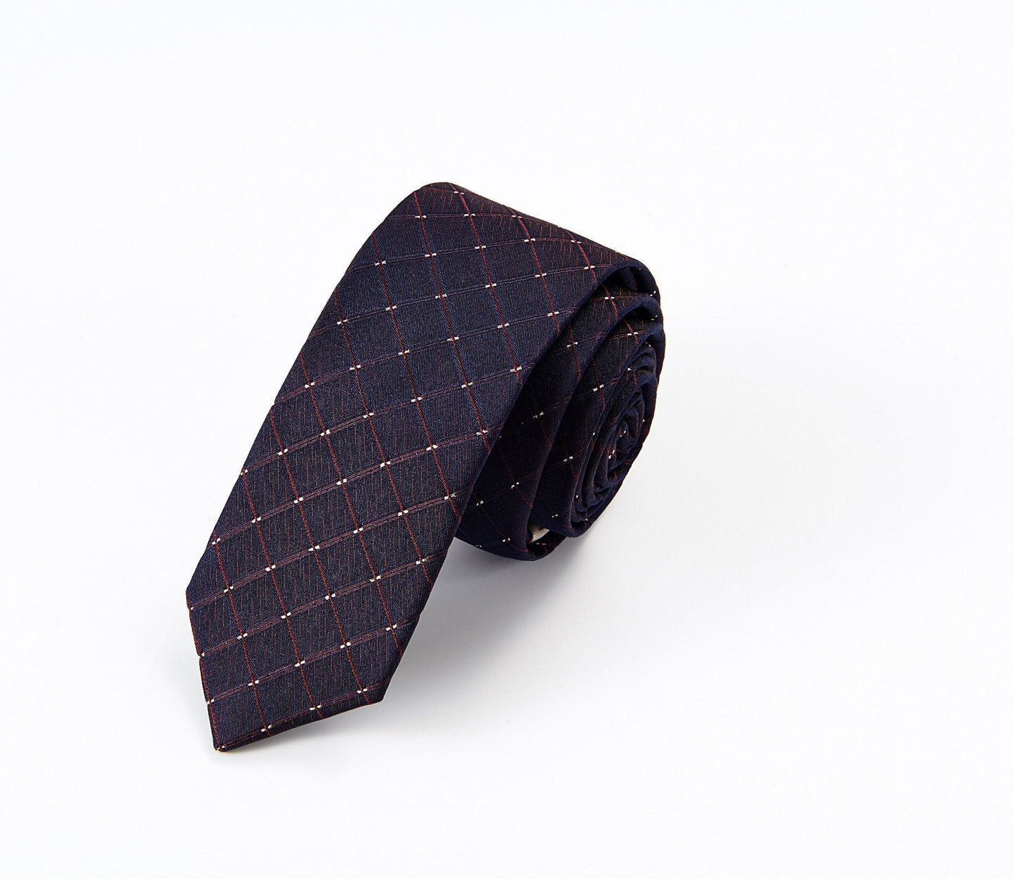 Spot Black Male Hand Hitting Style Men's Casual Business Tie Customization