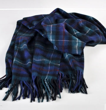 Pure Cashmere Shawl Scarf