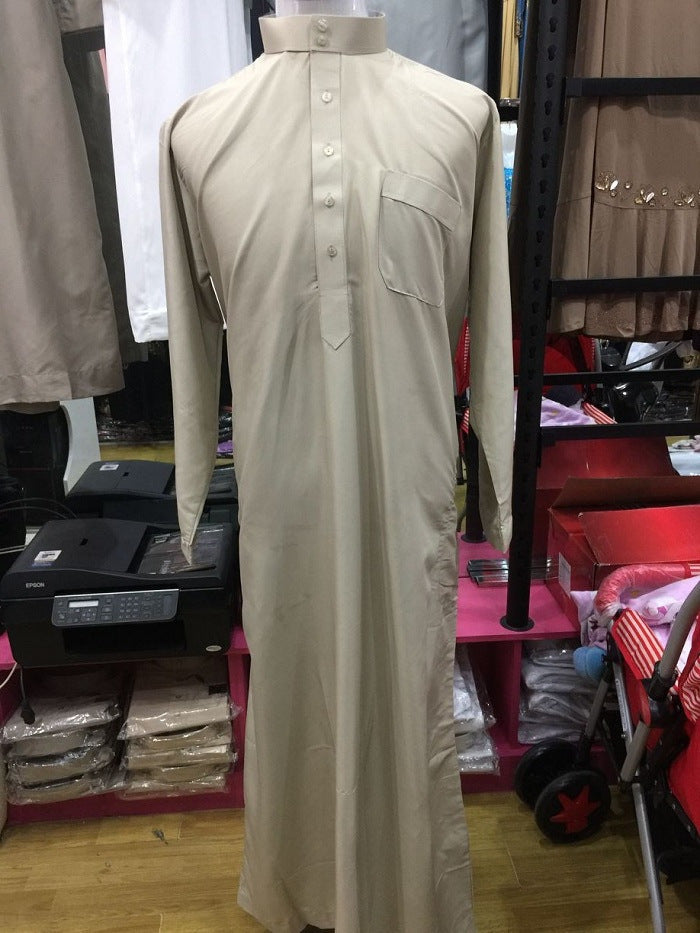 Men's Clothing Middle Eastern Arab Robe
