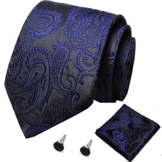 Business Clothing Business Tie Clothing Wear Matching Pieces