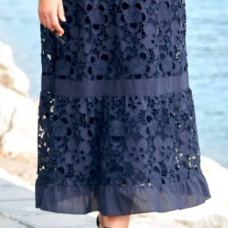 Summer New European And American Women Dress