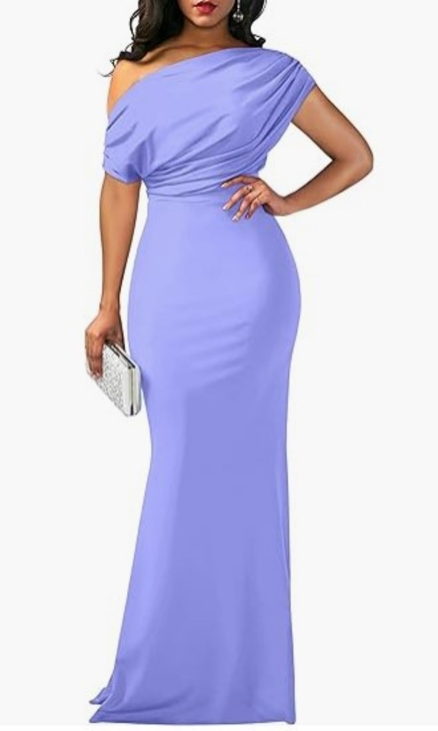 Tight Long Formal Party Dress