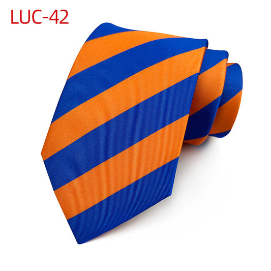 8cm Men's Tie Business Executive Suit Accessories