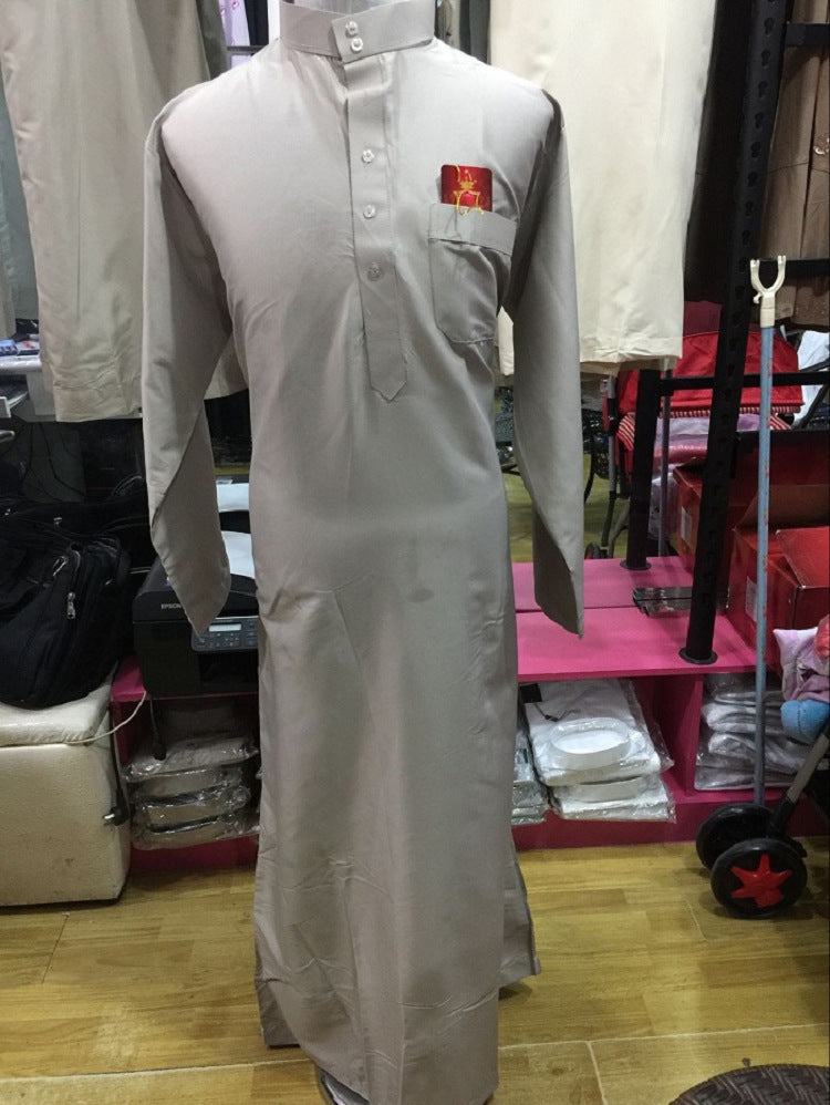 Men's Clothing Middle Eastern Arab Robe