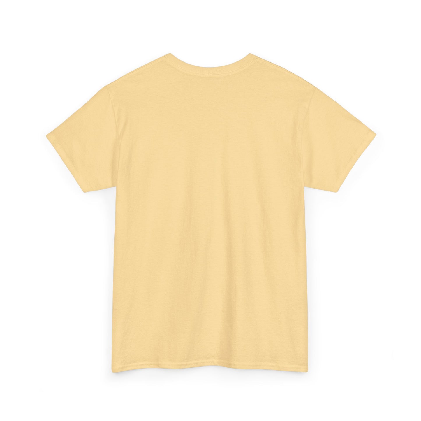 Stay Positive Unisex Heavy Cotton Tee - Uplifting Casual Wear