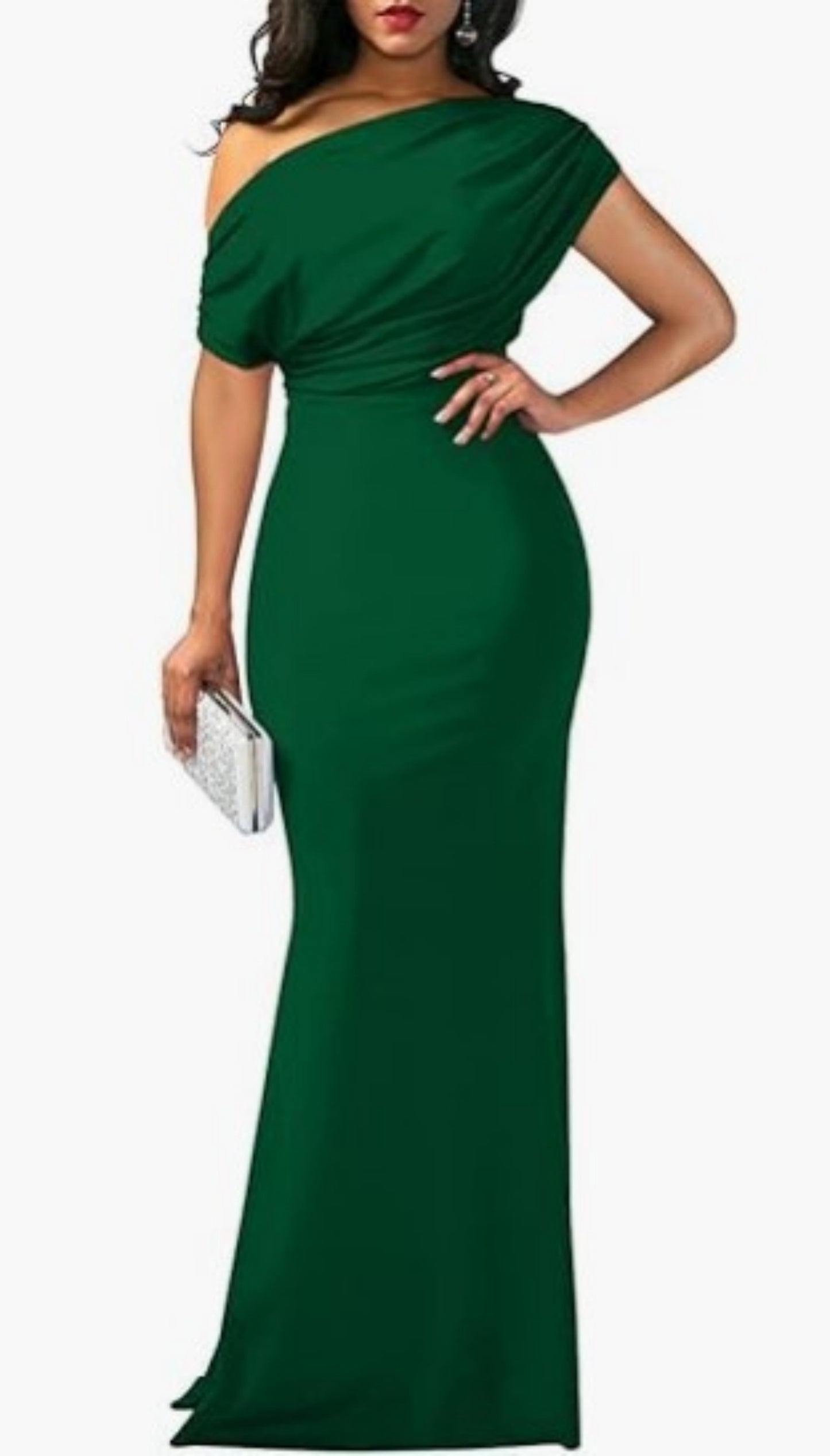 Tight Long Formal Party Dress