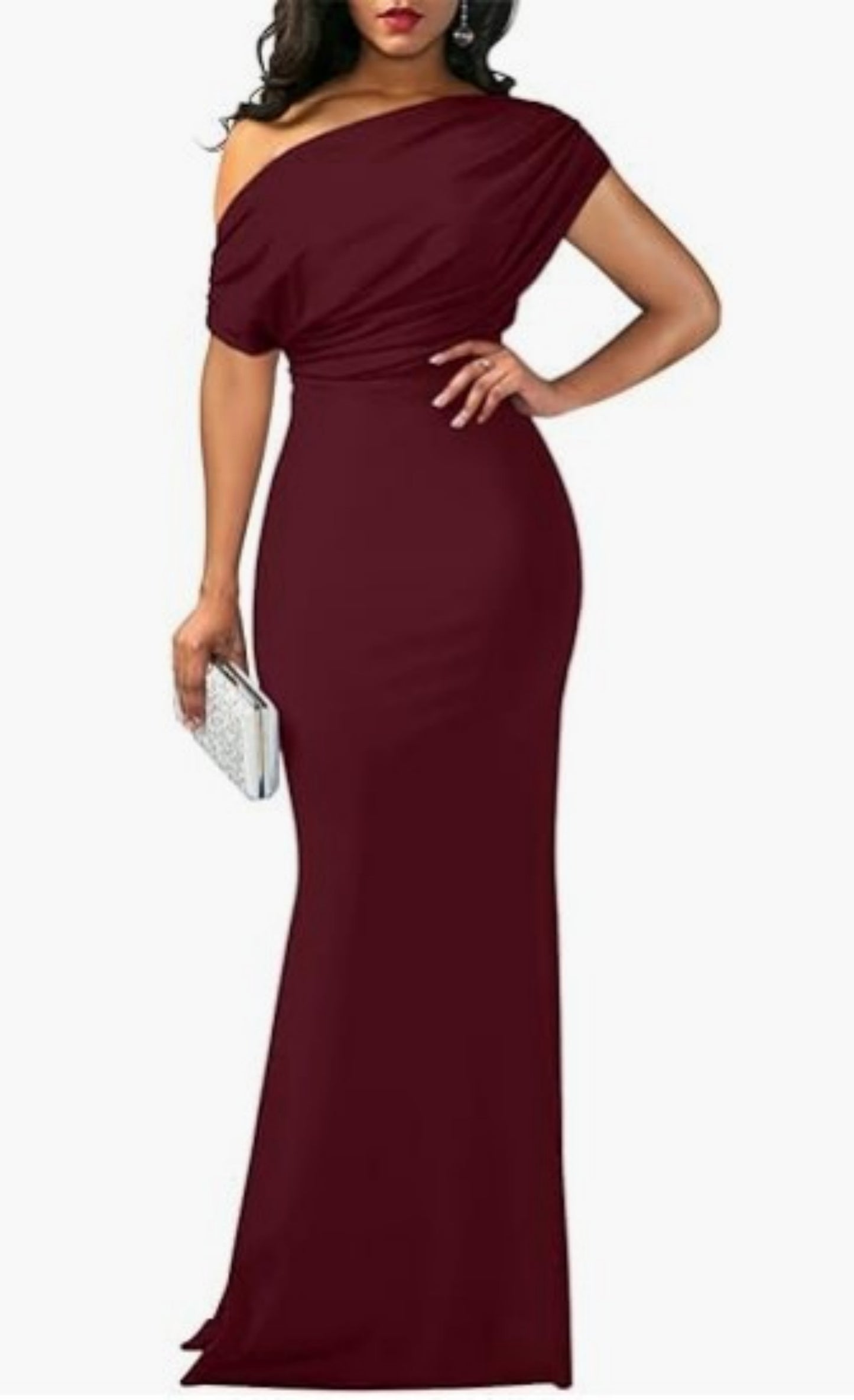 Tight Long Formal Party Dress