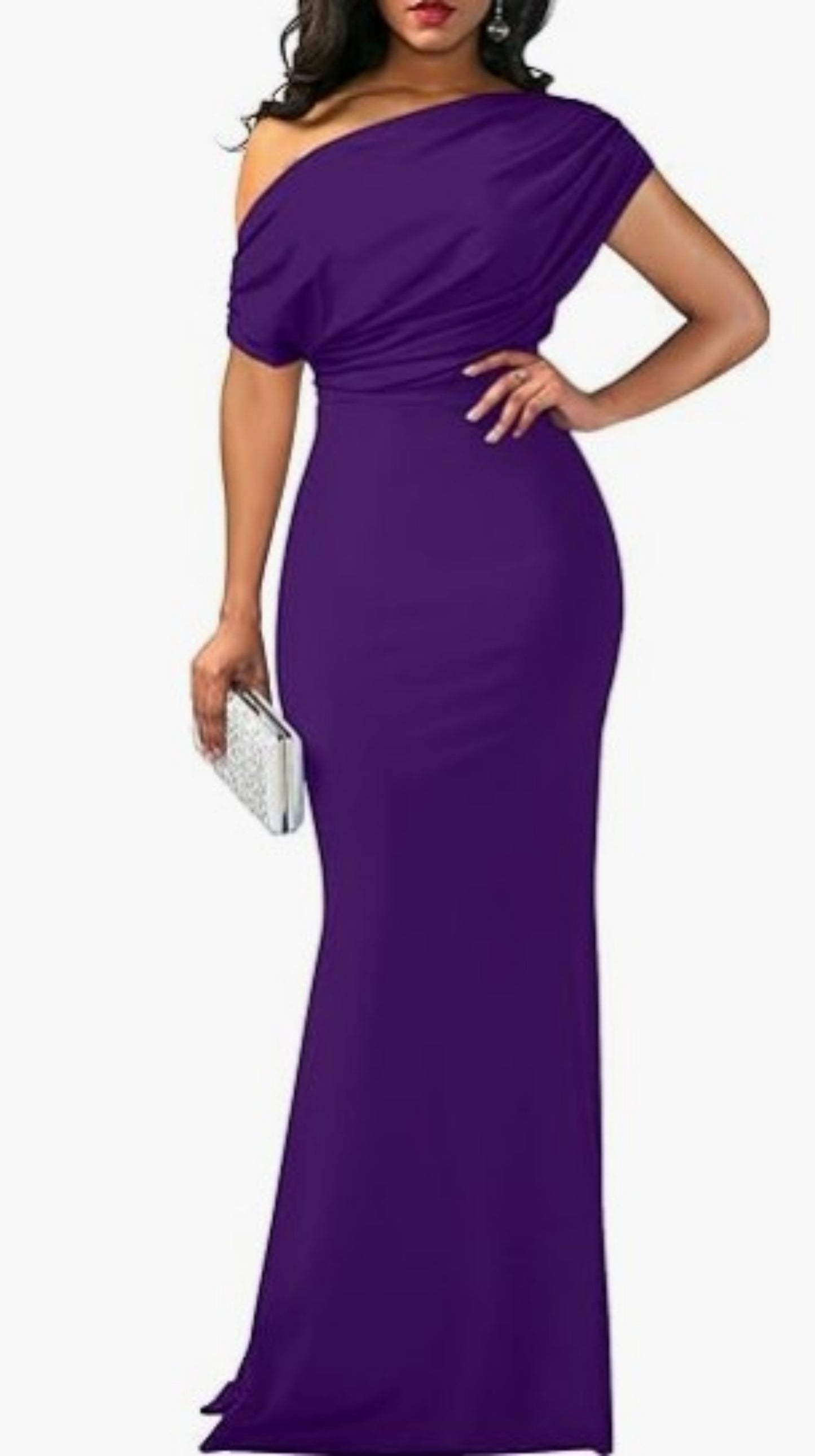 Tight Long Formal Party Dress