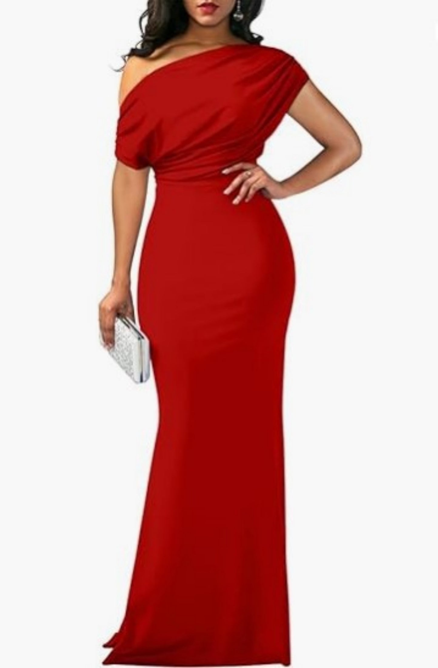 Tight Long Formal Party Dress