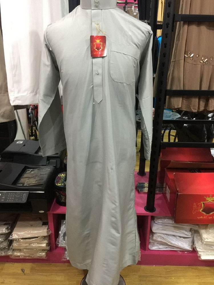 Men's Clothing Middle Eastern Arab Robe