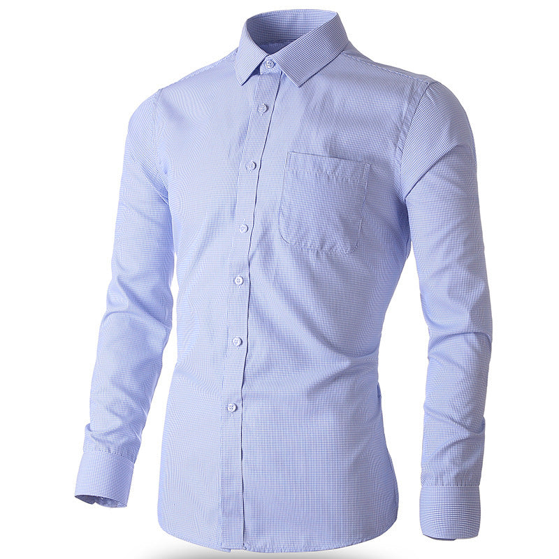 Men's Large Business Classic Shirt