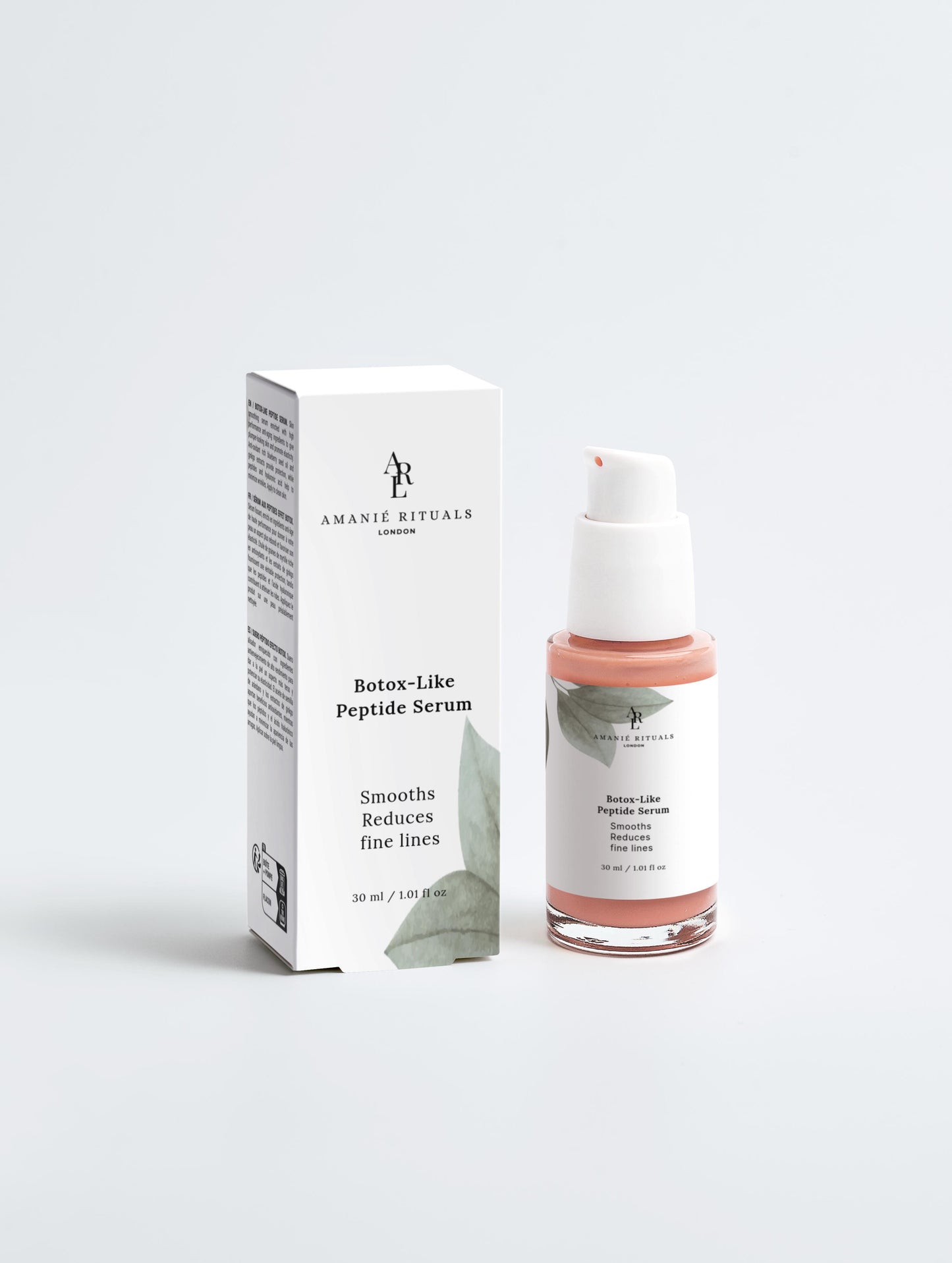 Anti-Ageing Performance Duo - Amanié Rituals London
