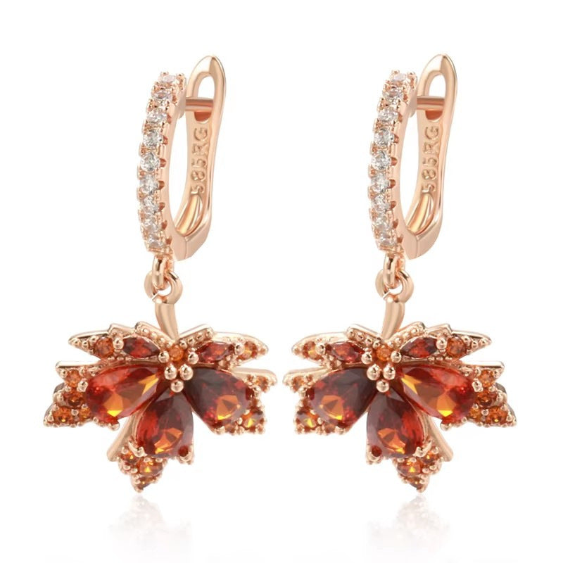 Rose Gold Vintage Bridal Vintage Jewelry