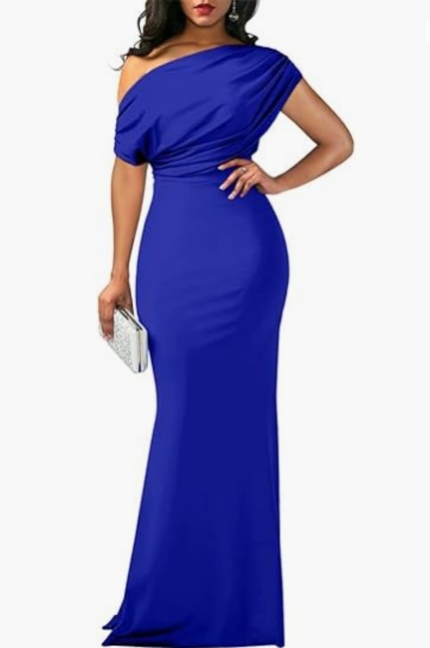 Tight Long Formal Party Dress