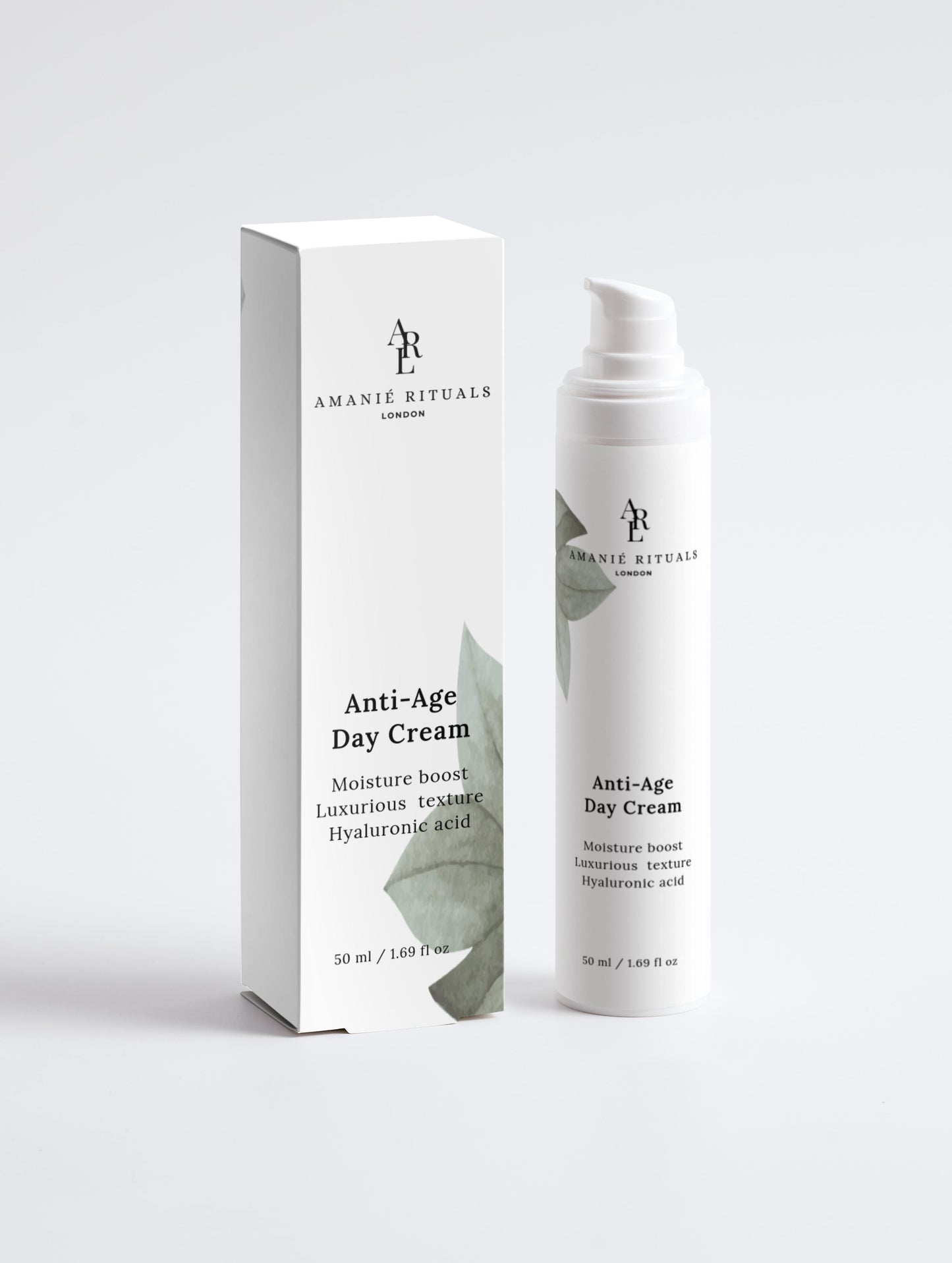Anti-Ageing Performance Duo - Amanié Rituals London