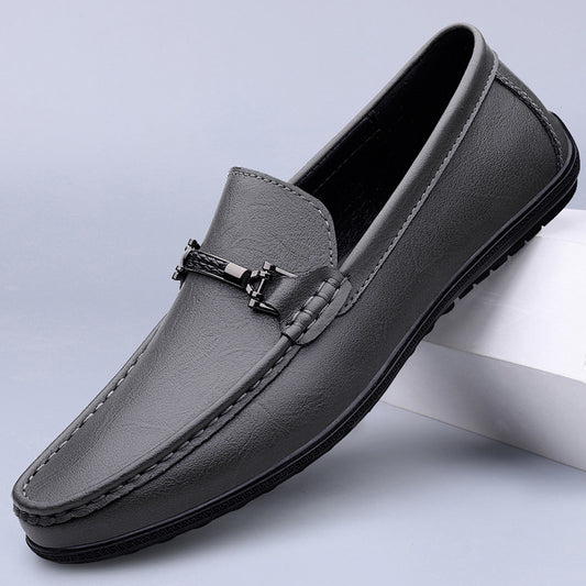 Breathable British Tods Casual Shoes Men