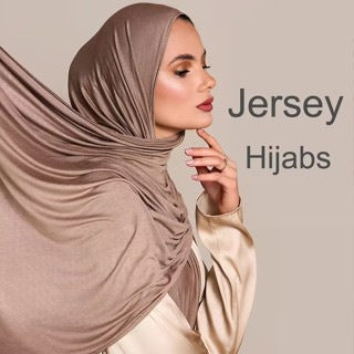 Pure Color Mercerized Cotton Headscarf Warm Shawl