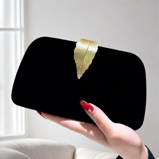 Elegant Dinner Clutch Cheongsam Small Bag With Evening Dress