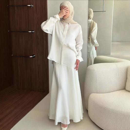 Middle East Skirt Suit Arab Women's