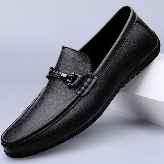 Breathable British Tods Casual Shoes Men