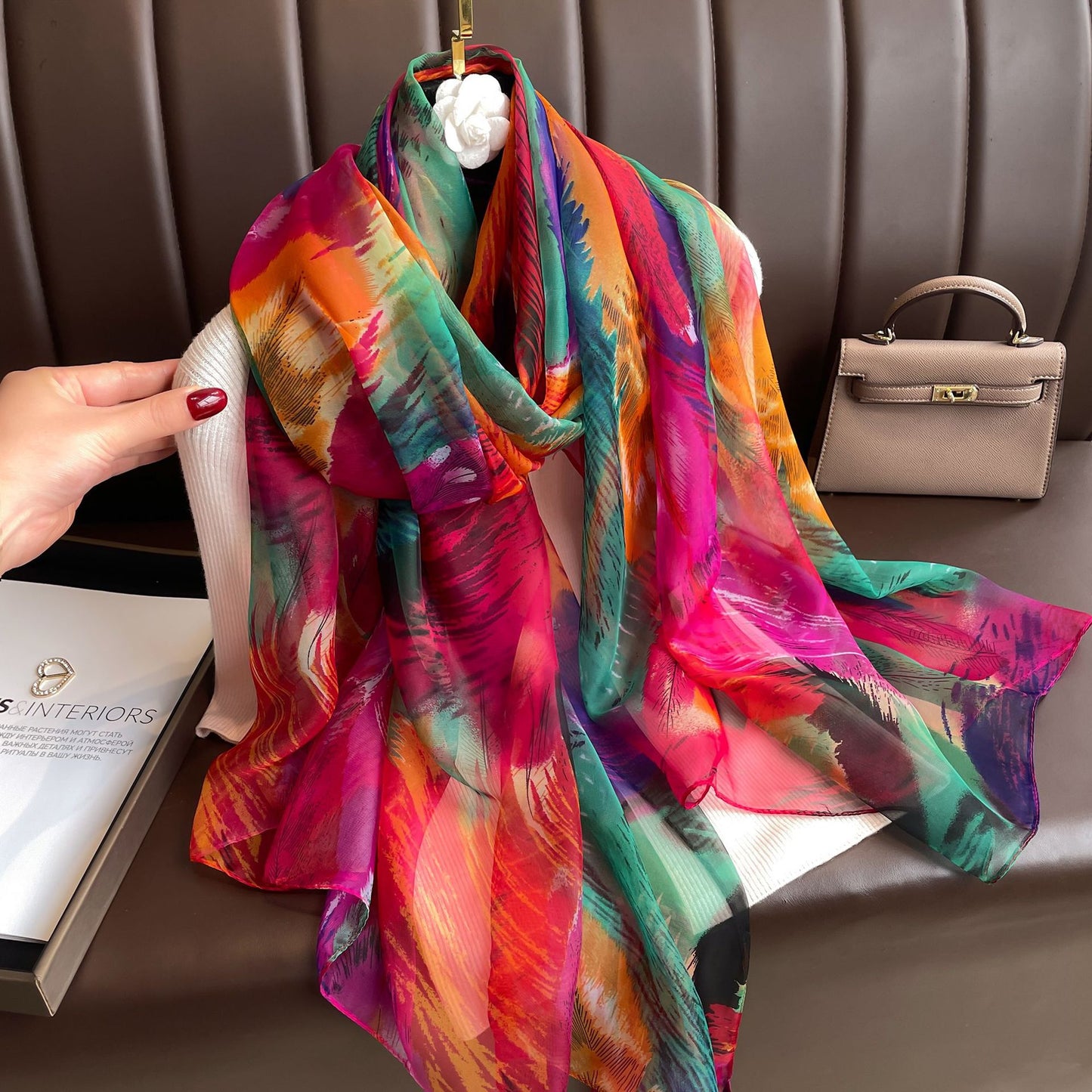 Beautiful Scarf