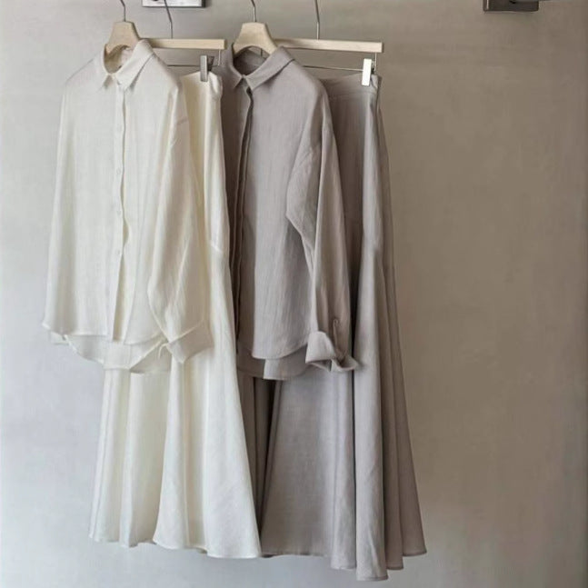 Middle East Skirt Suit Arab Women's