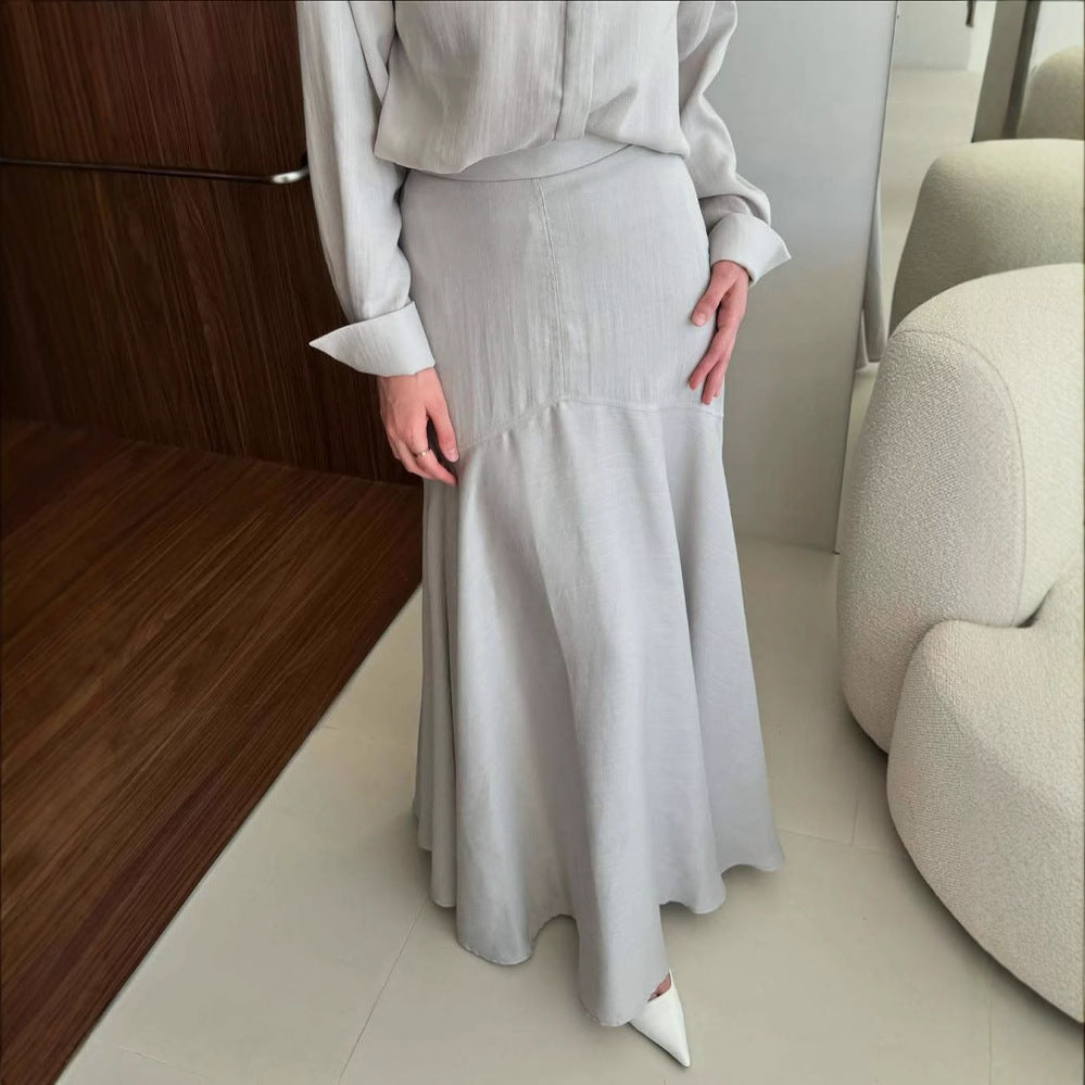 Middle East Skirt Suit Arab Women's