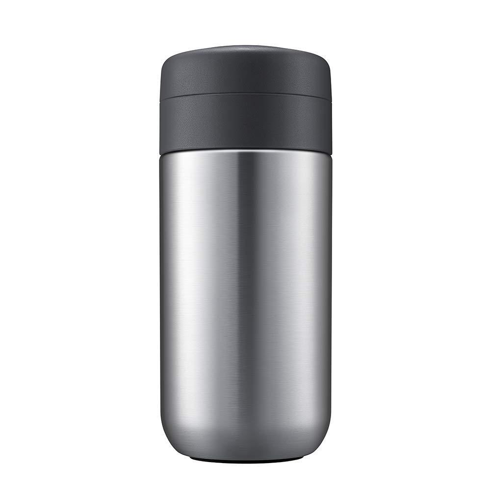 Modern And Simple Stainless Steel Enlarged Mug
