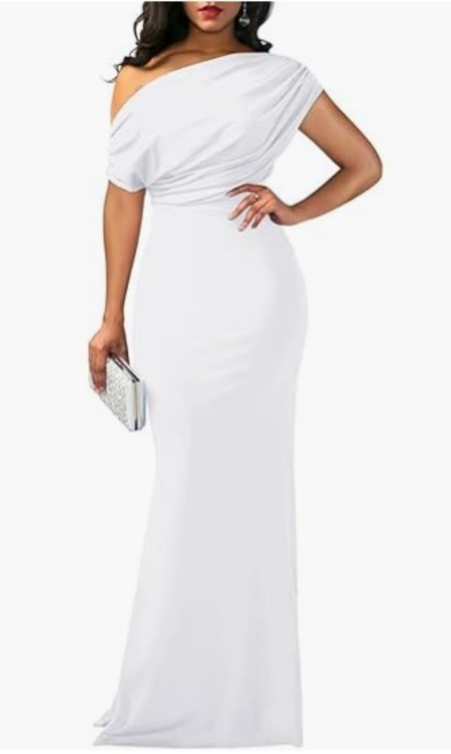 Tight Long Formal Party Dress