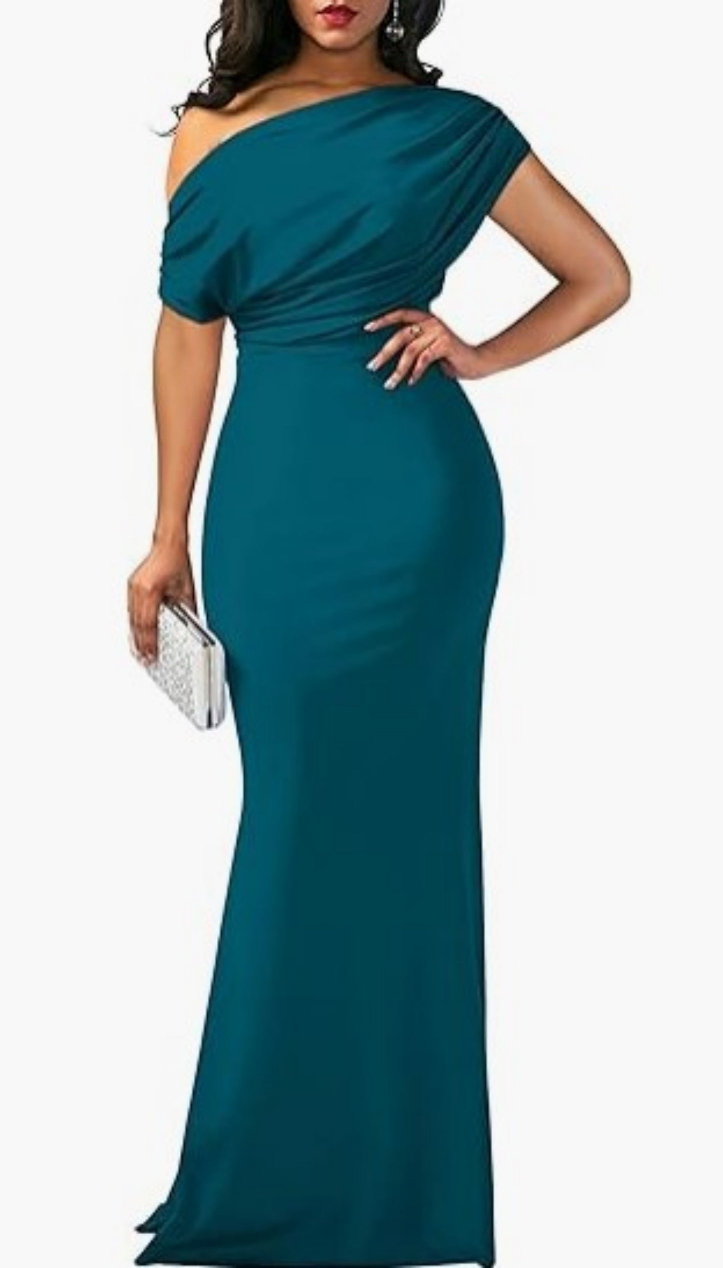 Tight Long Formal Party Dress