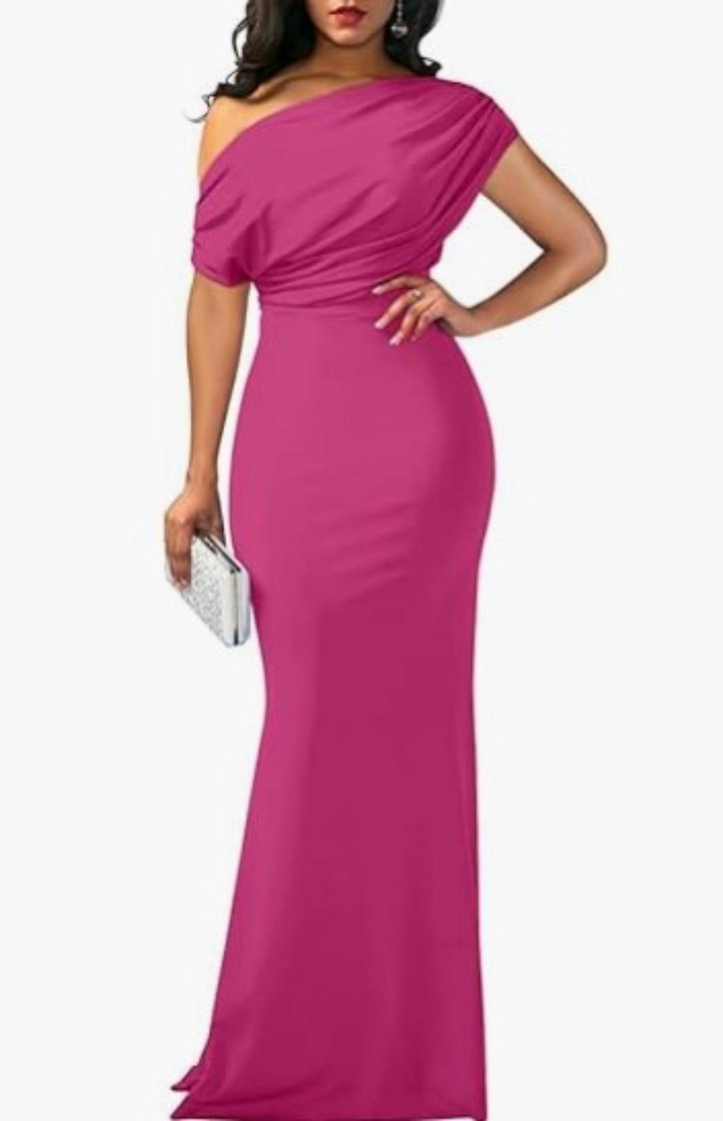 Tight Long Formal Party Dress