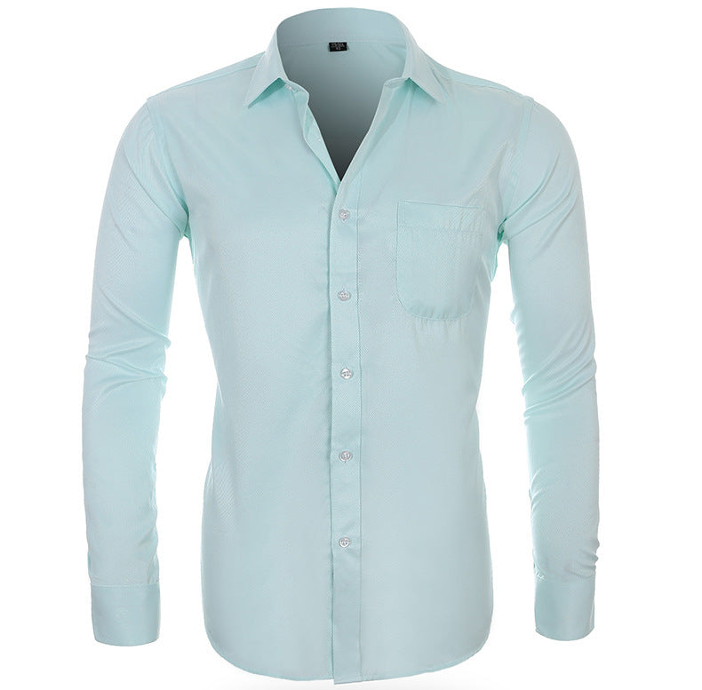 Men's Large Business Classic Shirt