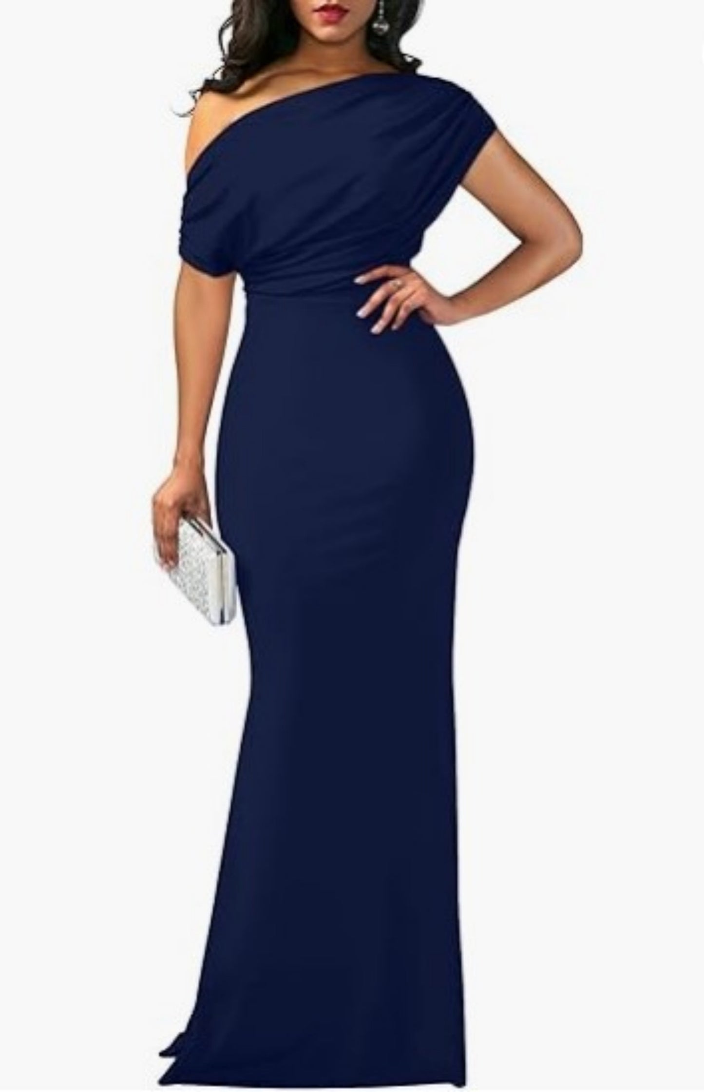 Tight Long Formal Party Dress