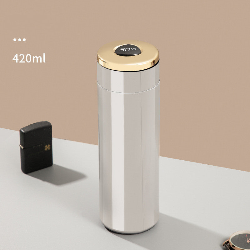 Smart Thermos Mug For Men And Women 316 Stainless Steel
