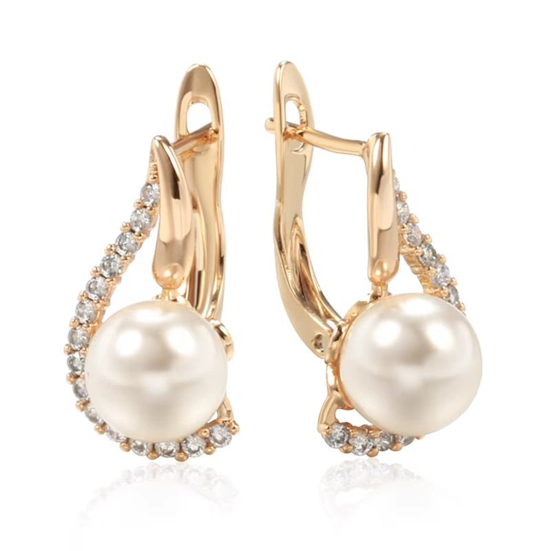 Rose Gold Vintage Bridal Vintage Jewelry