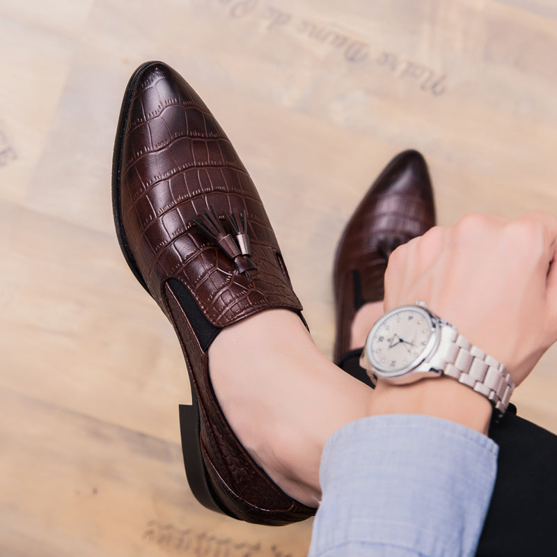 Amanié Rituals London — Men’s Shoes Collection