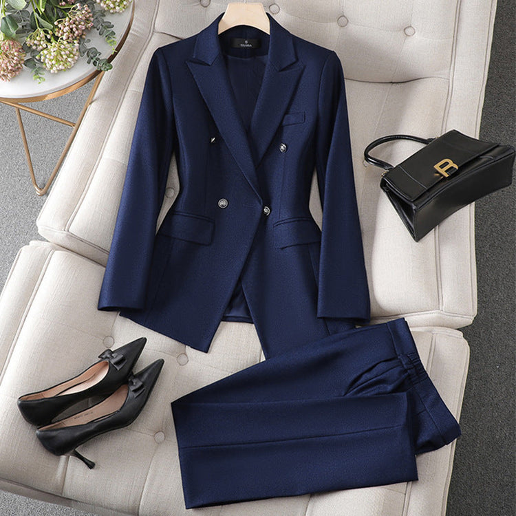 Amanié Rituals London - Women's Suit Collection