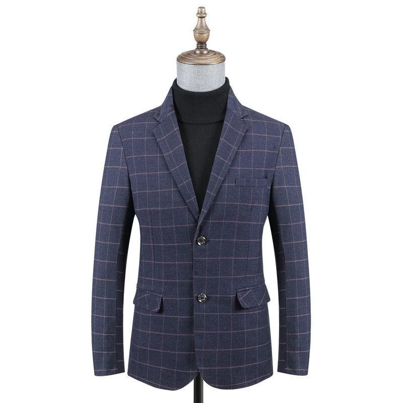 Men's Business Slim Casual Suit