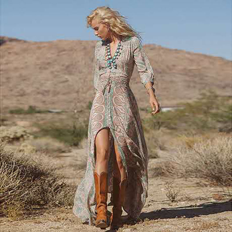 Spring and Summer Women's Dresses