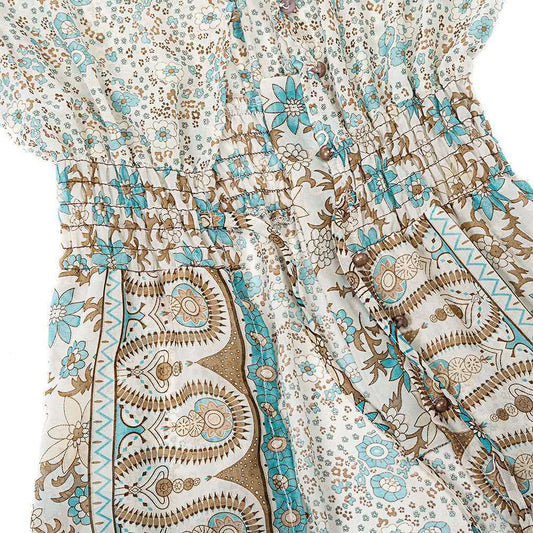 Spring and Summer Women's Dresses