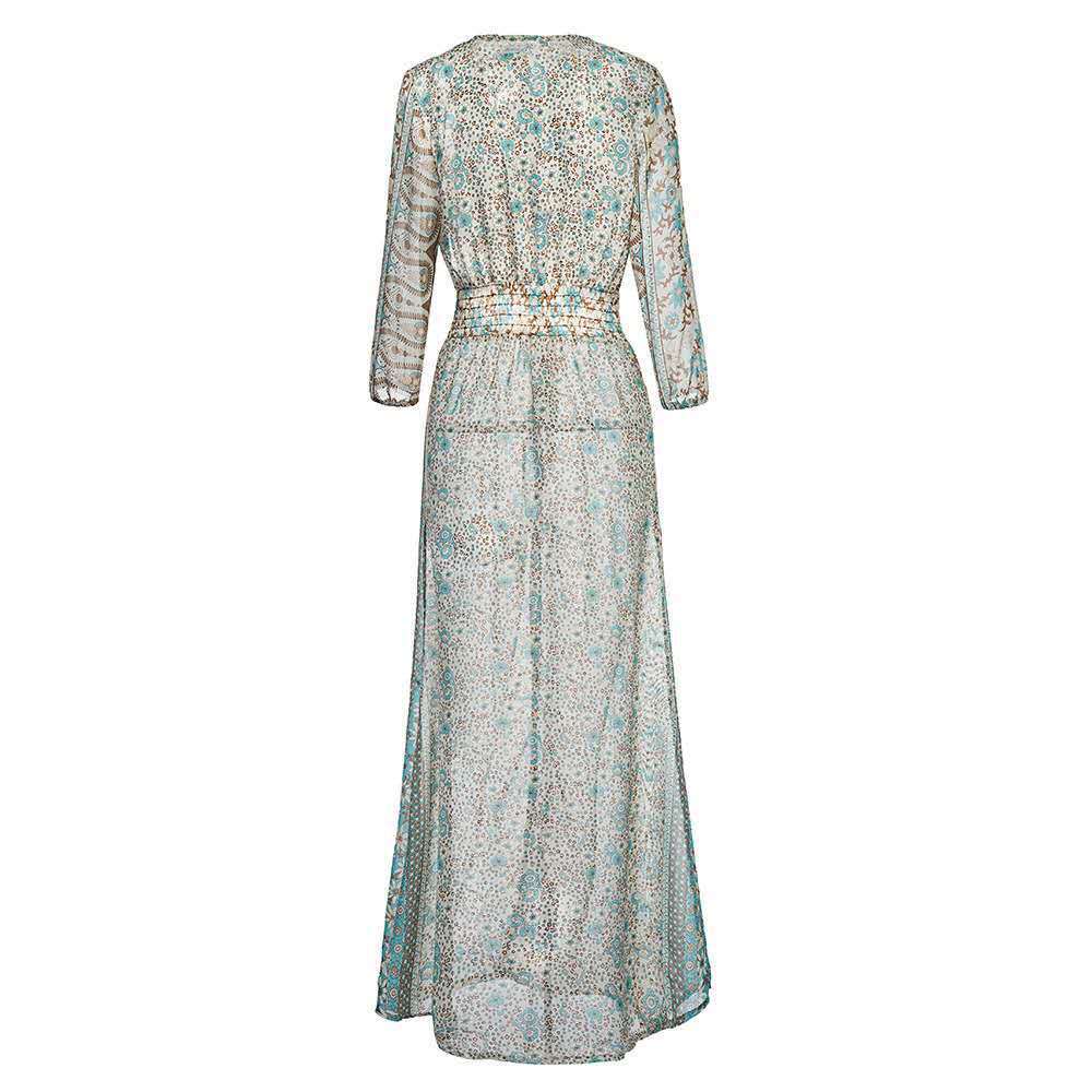Spring and Summer Women's Dresses