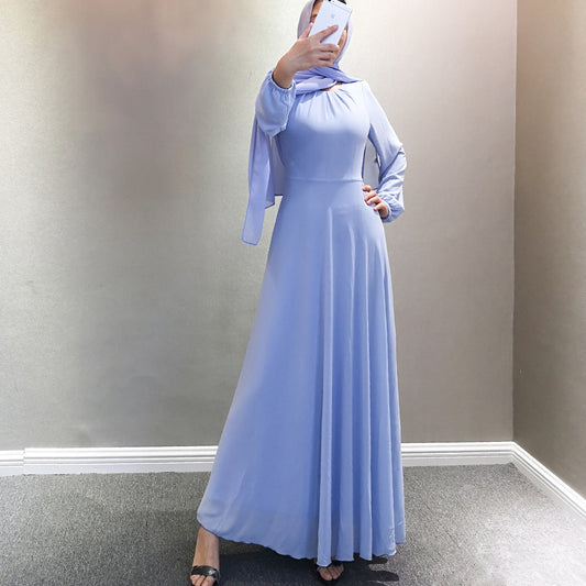 New spring and summer dress