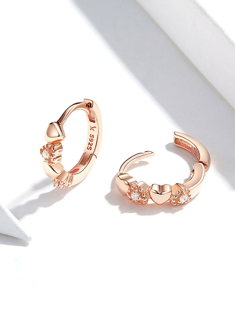 Love earrings