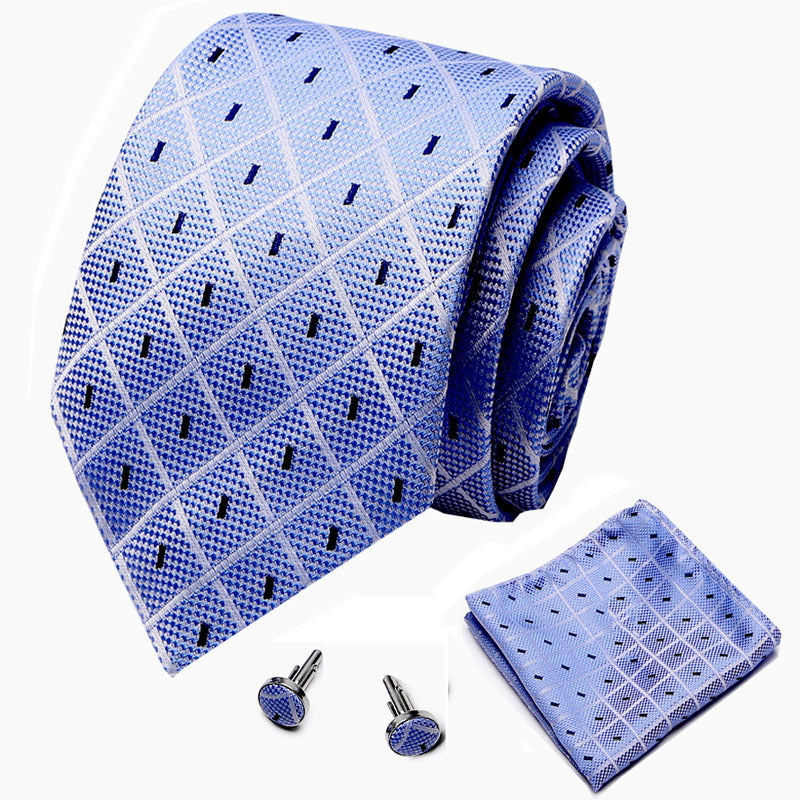 Business Clothing Business Tie Clothing Wear Matching Pieces